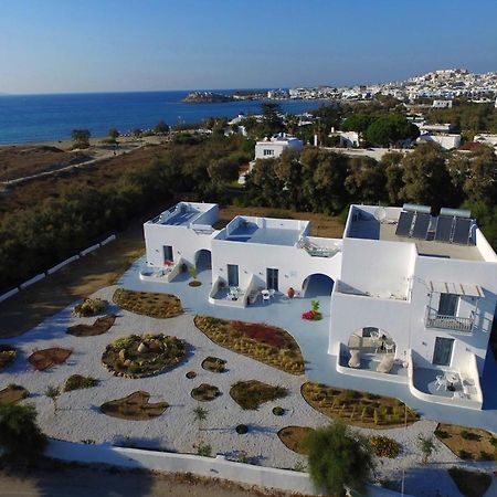 Crystal Mare Suites Naxos City Ngoại thất bức ảnh
