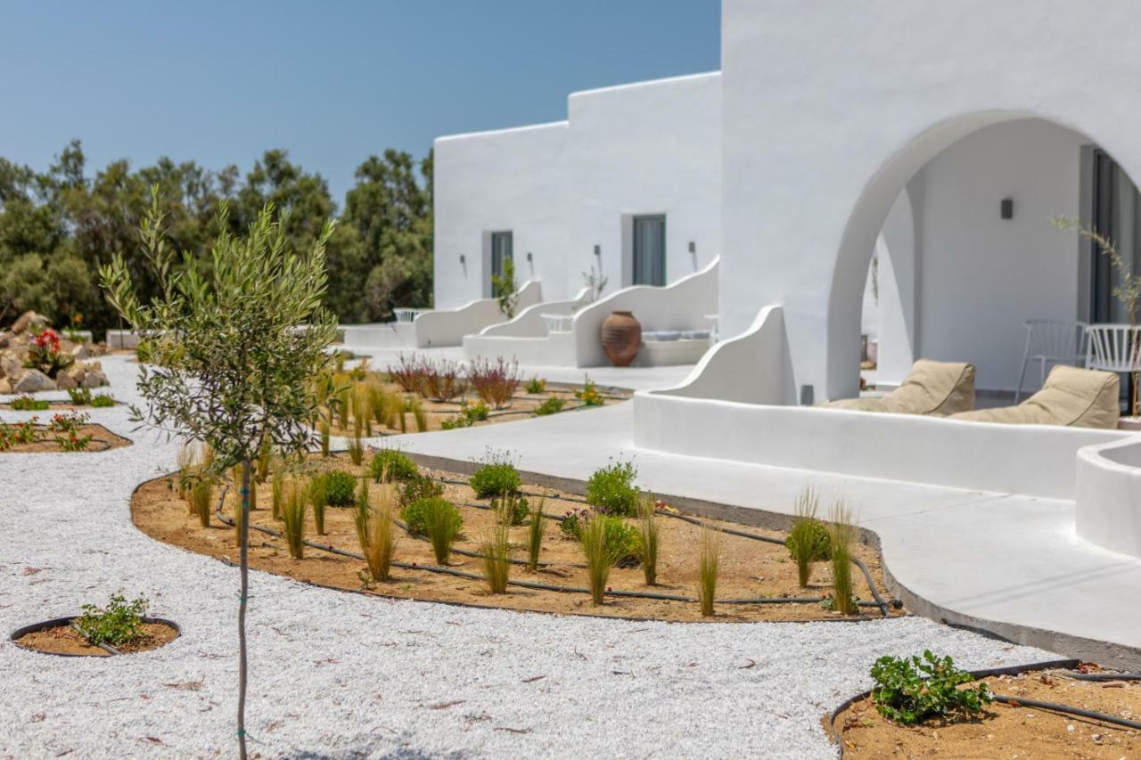 Crystal Mare Suites Naxos City Ngoại thất bức ảnh