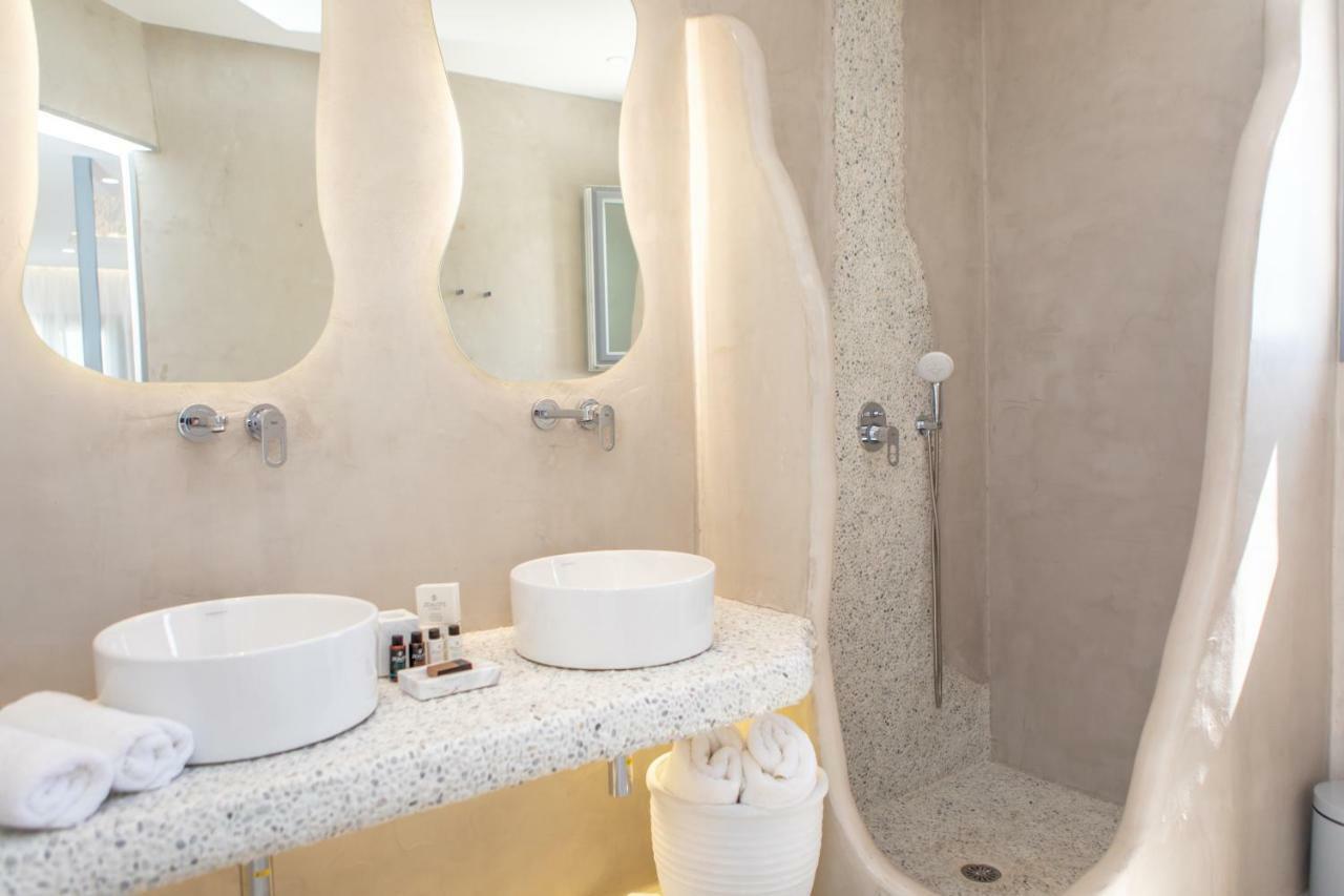 Crystal Mare Suites Naxos City Ngoại thất bức ảnh