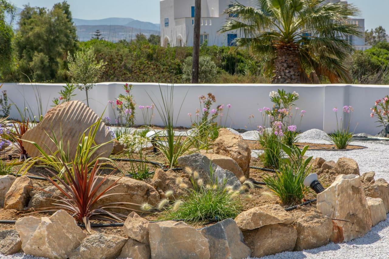 Crystal Mare Suites Naxos City Ngoại thất bức ảnh