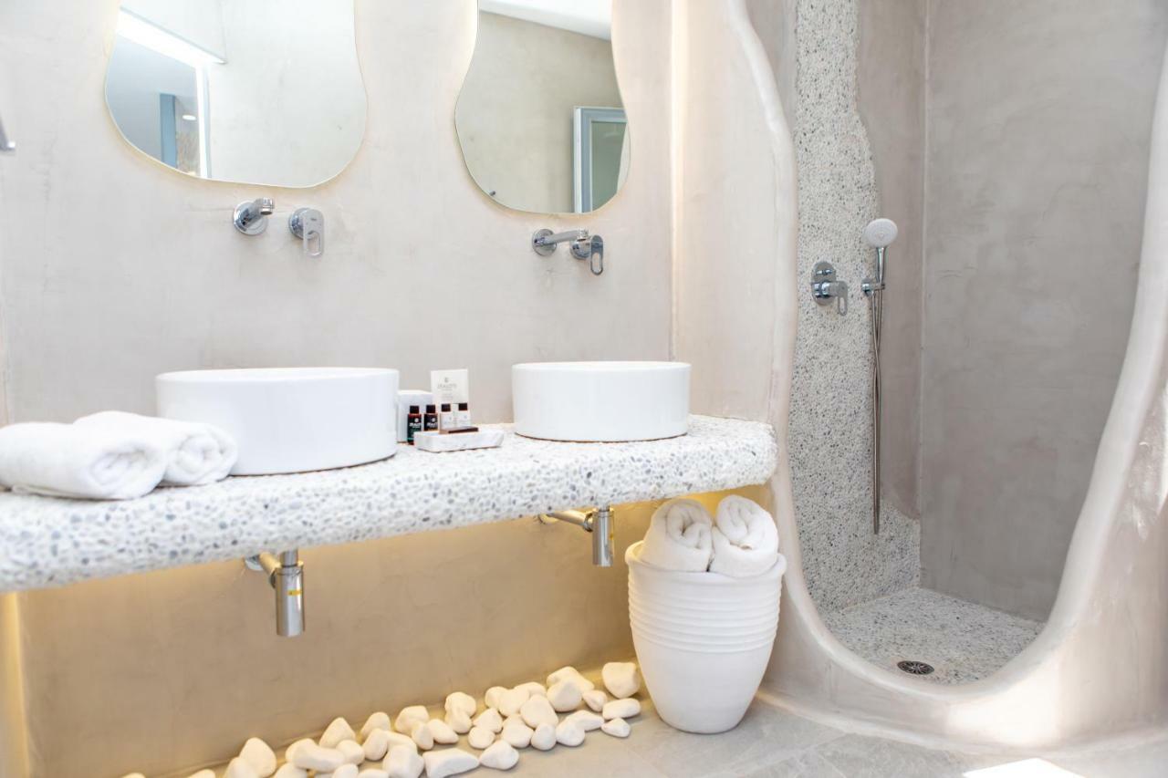Crystal Mare Suites Naxos City Ngoại thất bức ảnh