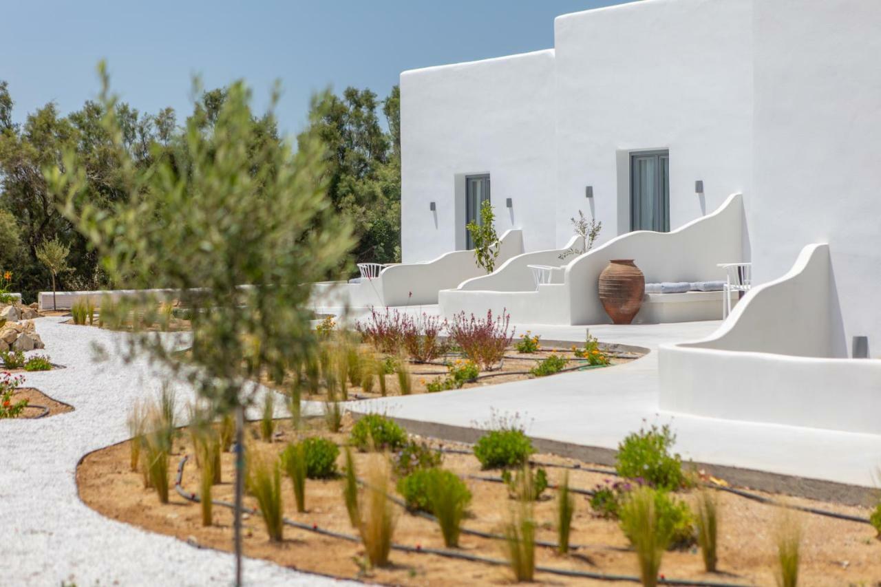 Crystal Mare Suites Naxos City Ngoại thất bức ảnh