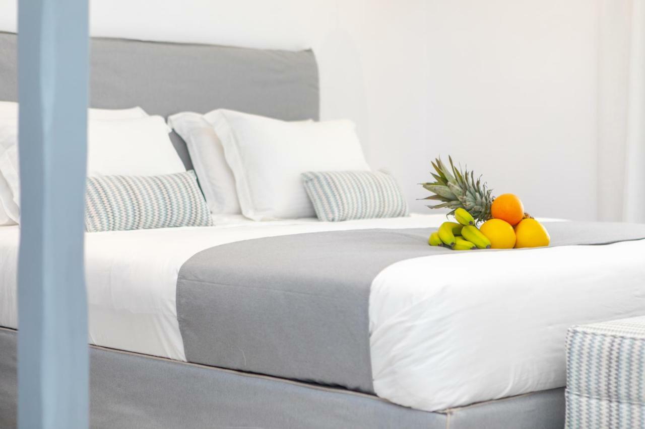 Crystal Mare Suites Naxos City Ngoại thất bức ảnh
