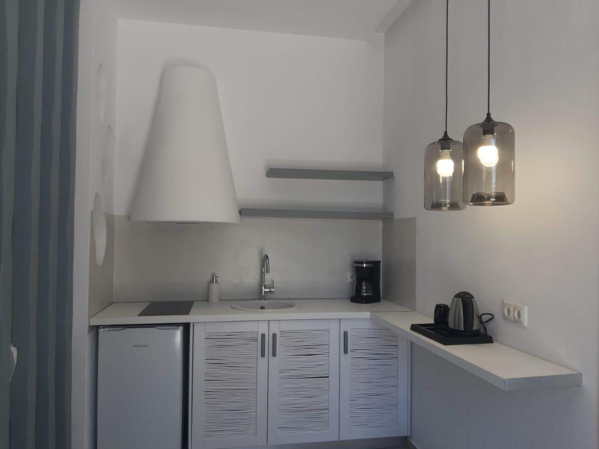 Crystal Mare Suites Naxos City Ngoại thất bức ảnh