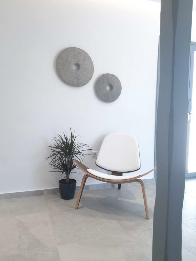 Crystal Mare Suites Naxos City Ngoại thất bức ảnh