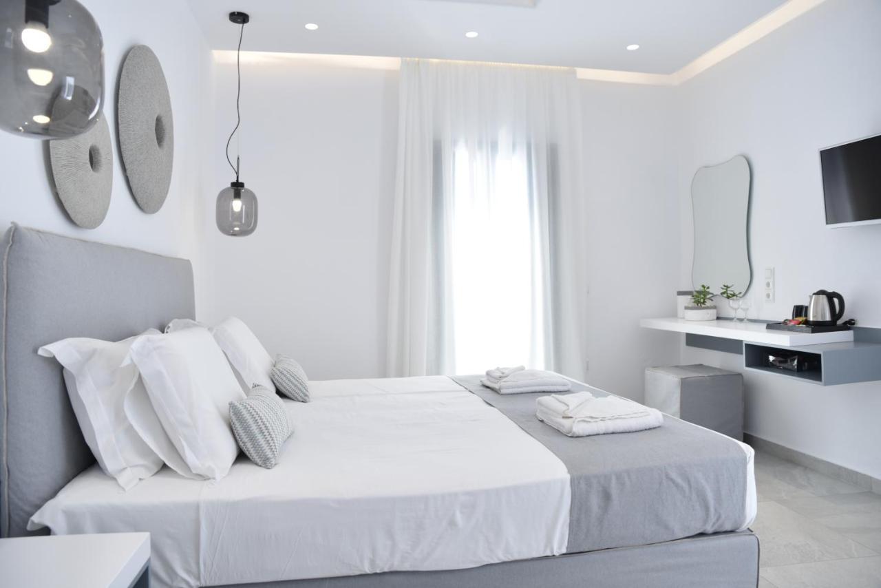 Crystal Mare Suites Naxos City Ngoại thất bức ảnh