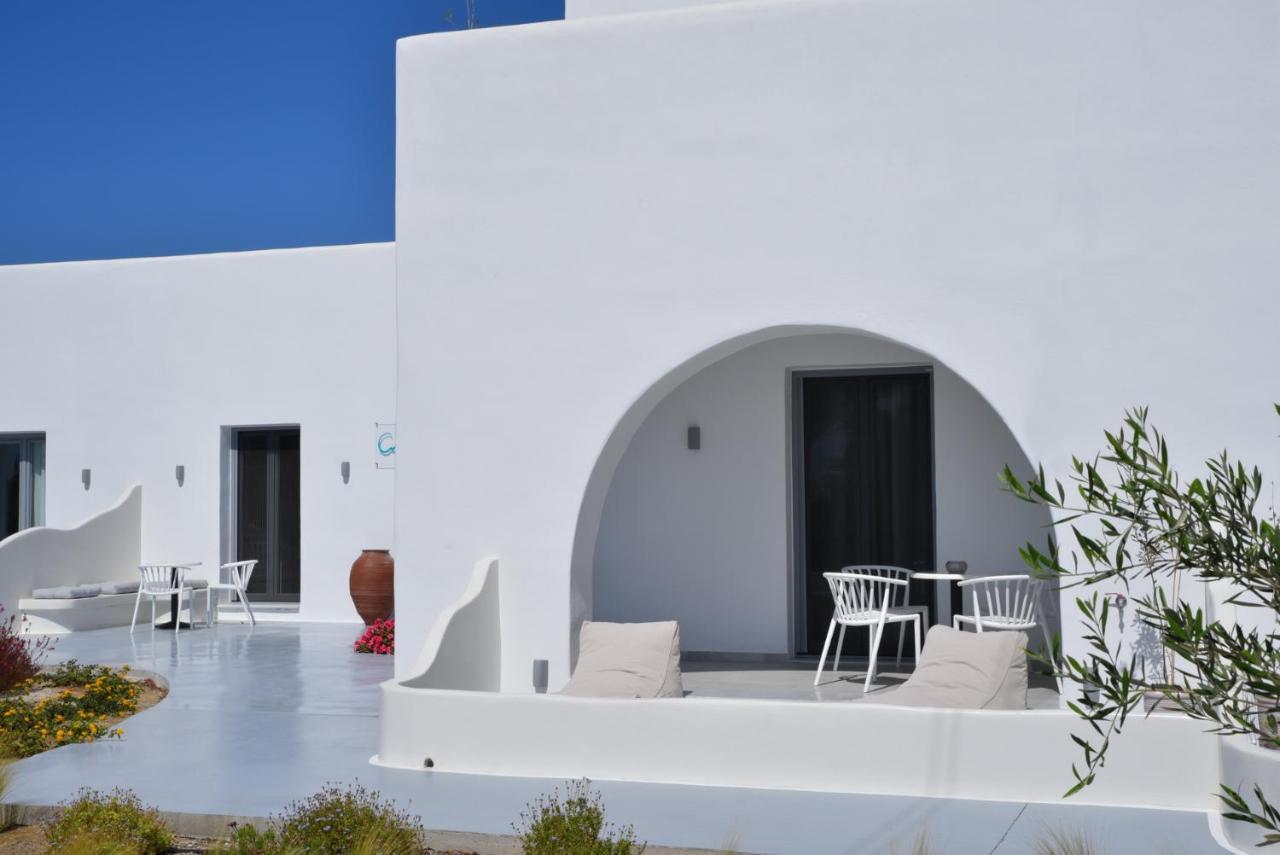 Crystal Mare Suites Naxos City Ngoại thất bức ảnh
