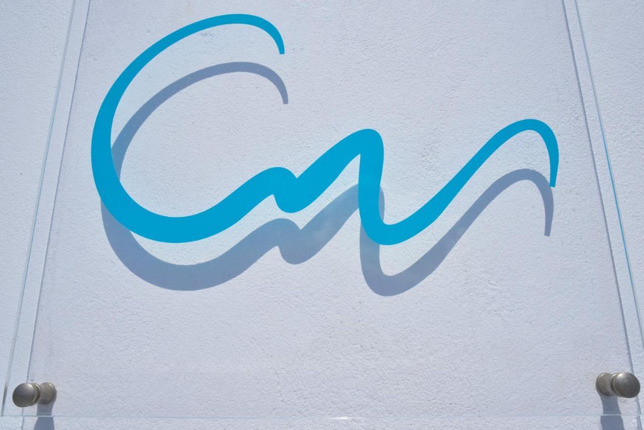 Crystal Mare Suites Naxos City Ngoại thất bức ảnh