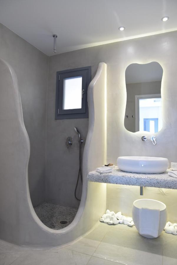 Crystal Mare Suites Naxos City Ngoại thất bức ảnh
