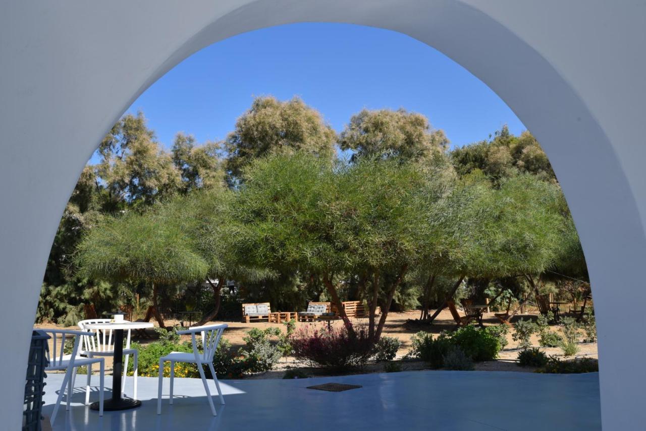 Crystal Mare Suites Naxos City Ngoại thất bức ảnh