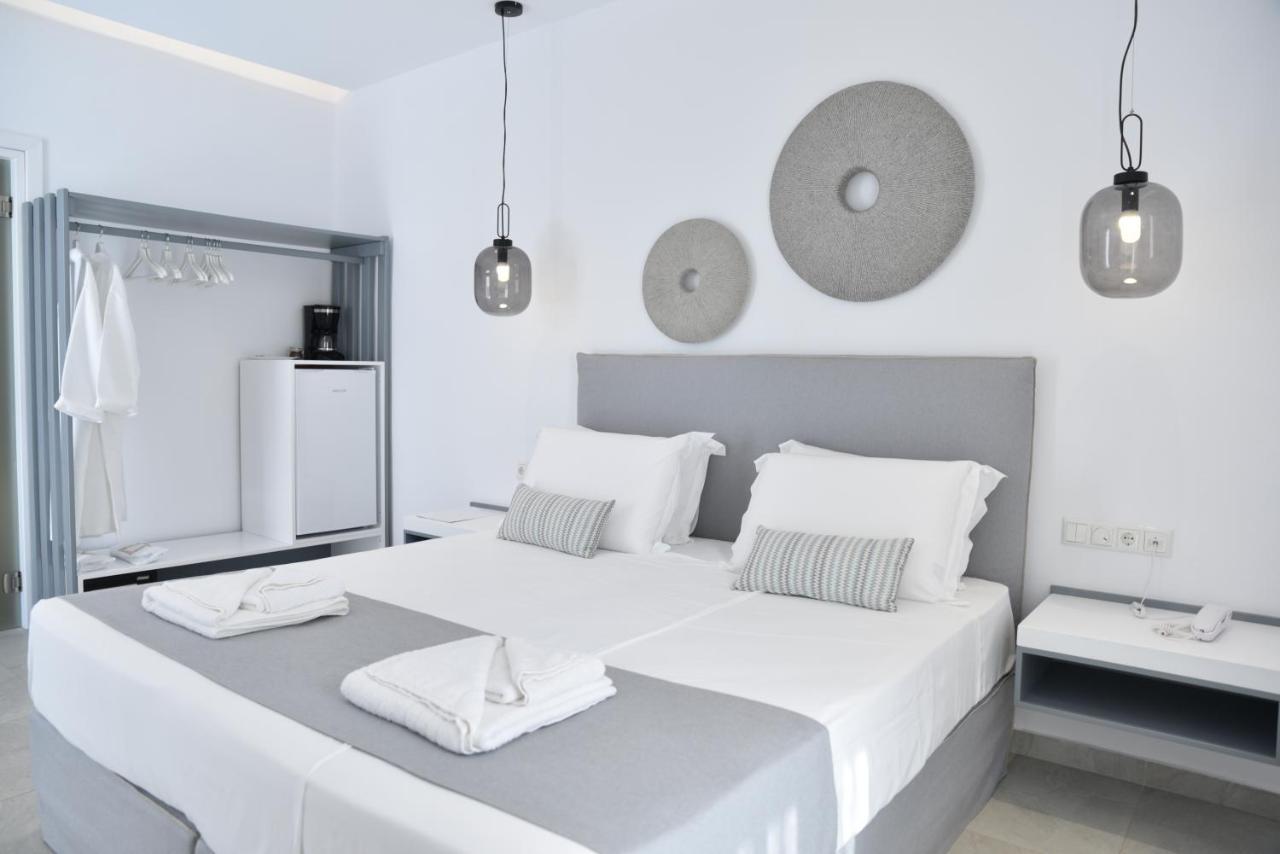 Crystal Mare Suites Naxos City Ngoại thất bức ảnh