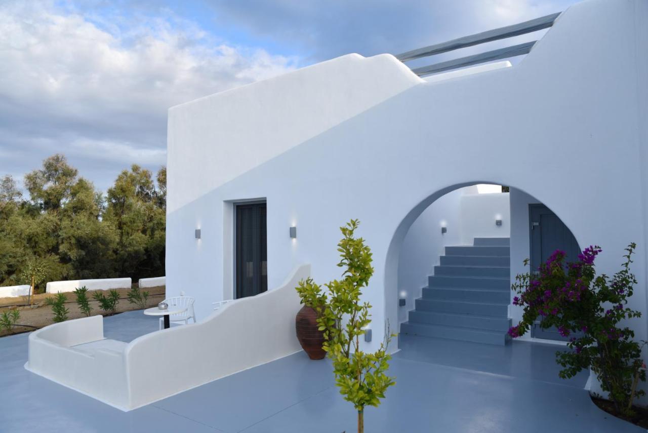 Crystal Mare Suites Naxos City Ngoại thất bức ảnh