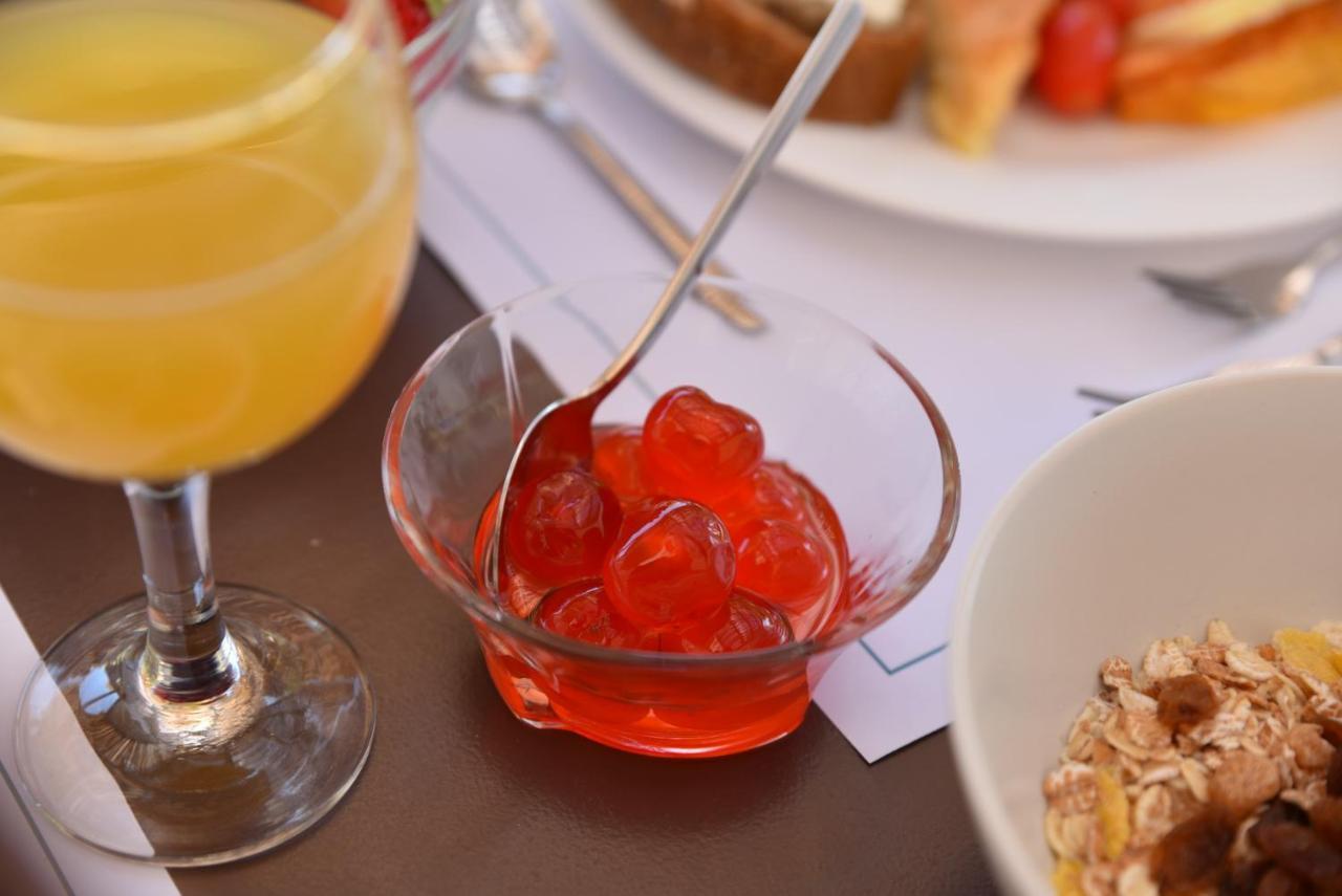 Crystal Mare Suites Naxos City Ngoại thất bức ảnh